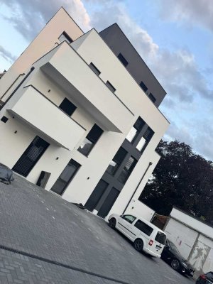 Exklusives Penthouse in Herzen von Solingen