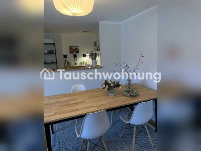 Tauschwohnung: Biete ruhige 4 Zi.,suche 1,5-2 Zi. in der Brühlervorstadt