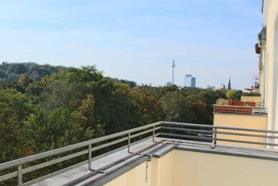 *2 Zimmer plus Wohnküche mit Blick über den Volkspark*Zweitbezug nach Sanierung*