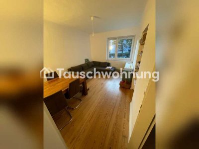 Tauschwohnung: Super geschnitenne  3-Zimmerwohnung im 1.OG