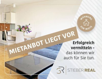 BESTPLATZ! Möblierte Wohnung mit TG am Römerberg, Heizkosten inkludiert.