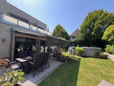 Moderne Doppelhaushälfte in ruhiger, aber zentraler Lage in Nettetal-Kaldenkirchen