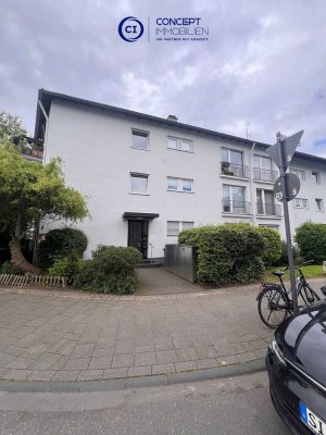 Köln-Braunsfeld! Familienfreundliche 4-Zimmerwohnung mit Balkon!
