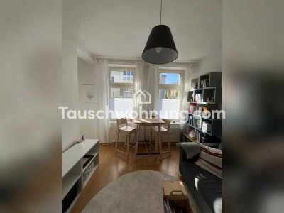 Tauschwohnung: Charmantes Ein-Zimmer-Appartement in der KTV