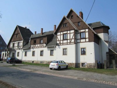 Mehrfamilienhaus "Altes Zollhaus"