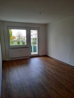 2 Zimmer warten auf Dich