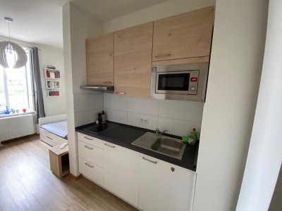 Möblierte Apartments in der Südstadt zu vermieten