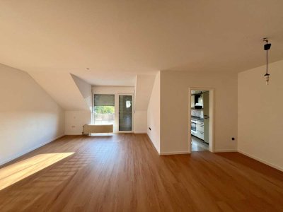 Charmante 2-Zi. Dachgeschoss Wohnung ruhig in Dreieich Sprendlingen