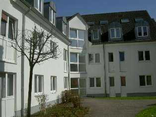 Studentenappartement in ruhiger Wohnlage in Uni-nähe