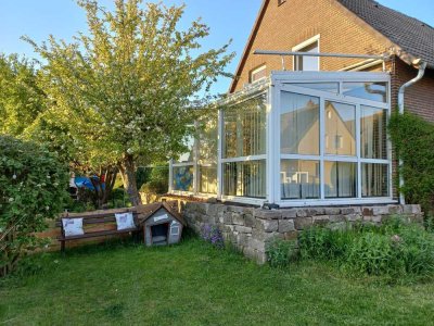 Jung sucht alt – Familienfreundliches Zuhause mit Garten, Harzblick und Ausbaureserve
