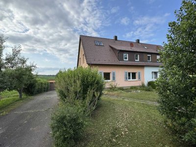 Rückzugsort im Grünen – Großzügiges Anwesen mit Werkstatt & Traumgarten