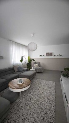 Geräumige 4-Zimmer Wohnung in Lahnau