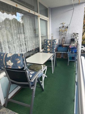 Exklusive 4-Zimmer-Wohnung mit Balkon in Neckarsulm