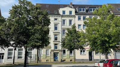 Zentrale Innenstadtlage am Wilhelmplatz