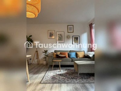 Tauschwohnung: Hamburg gegen München helle Wohnung mit toller Anbindung