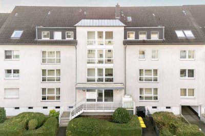 Attraktive Kapitalanlage in Körne: Gepflegte 4-Zimmer-Eigentumswohnung mit südlicher Loggia