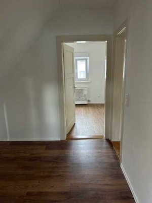 Freundliche 2-Zimmer-DG-Wohnung in Bayreuth