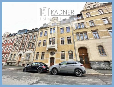 Lieblingsplatz! Helle 4 Zimmer Wohnung in ruhiger Lage