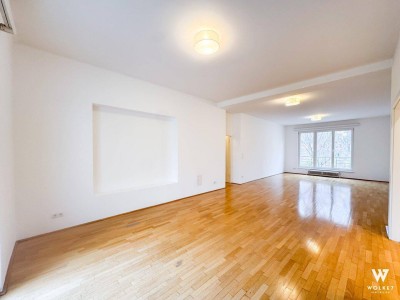 Großzügige 4-Zimmer-Wohnung mit Balkon – Toplage Bischof Faber Platz