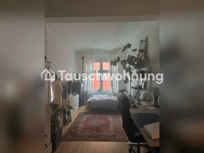 Tauschwohnung: tolle 4 Zimmerwohung Prenzlauer allee