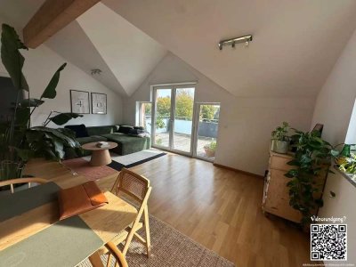 Schöne 2-Zimmer Wohnung in Bad Griesbach-Zentrum mit großem Balkon