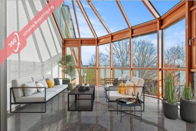 Modernes Wohngefühl mit Loft-Charakter – Ihr Rückzugsort in Bellenberg