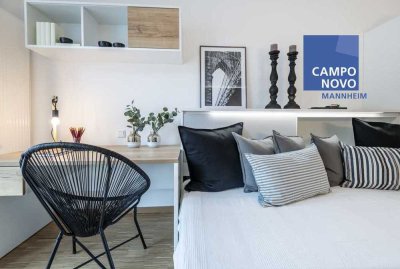 1 Monate mietfrei! Zimmer für Studenten und Azubis - Vollmöbliert mit Internetflat zum 01.09.2025
