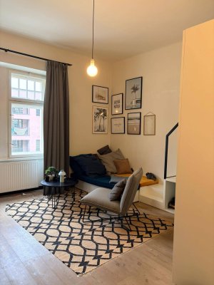 Wunderschöne 2 Zimmer Wohnung Uni Nähe