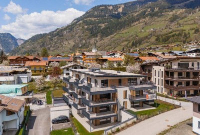 Neubauprojekt Salamander - Terrassenwohnung Top 2