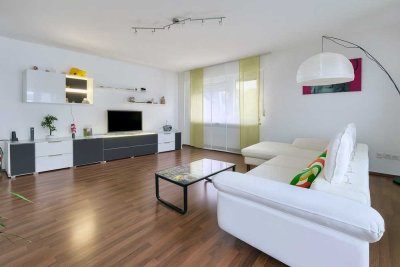 Modernisierte 95qm 4-Zimmerwohnung mit Südwestbalkon und Stellplatz in Weinstadt-Beutelsbach
