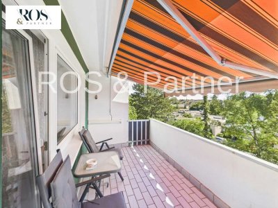 Freundliche 4 Zimmer Wohnung mit Balkon in Vinnhorst!