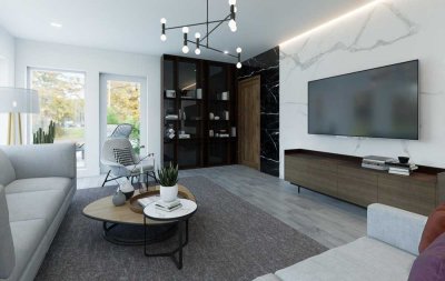 Erstbezug - Sonnige, zentrumsnahe  Penthousewohnung  mit Stellplatz sucht Mieter!