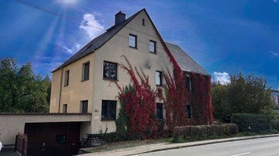 Das Haus für Ihre Ideen