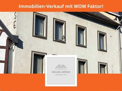 Charmantes Sanierungsobjekt in Adenau!