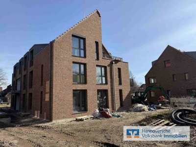 Wohnhöfe Eiermarkt: Neubau Eigentumswohnungen im Kern von Großburgwedel