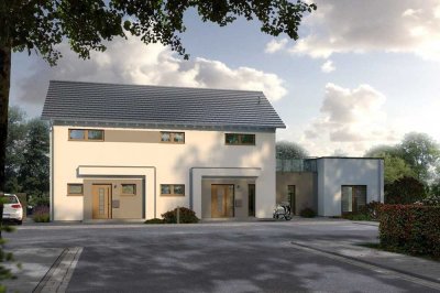 Modernes Mehrfamilienhaus in Voerde/Niederrhein - Ein individuelles Wohnkonzept für höchste Ansprüch