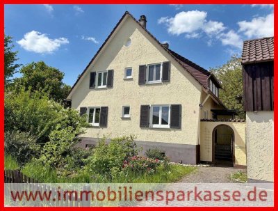Ein sehr charmantes Zuhause!