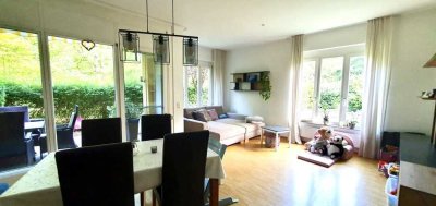 Vermiete schöne helle 3,5-Zimmer-Wohnung in Aalen