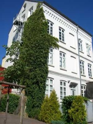 Sonnige 1- Zimmer Wohnung nähe Nordermarkt
