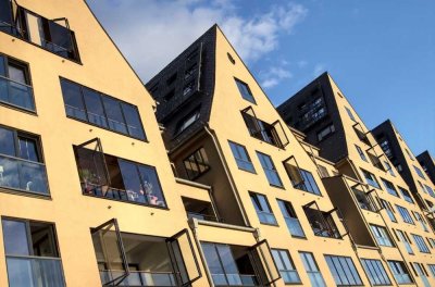Geschichte. Rheinblick. Weite. Lebensart.  Exklusives Wohnen im "Siebengebirge" - Rheinauhafen