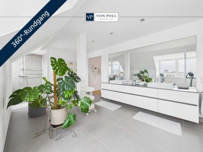 Skyline Vibes in GoHo – Loft mit Postkartenpanorama