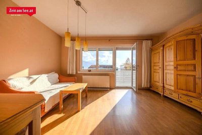 3 Zimmer Seeblickwohnung: Seewalchen am Attersee