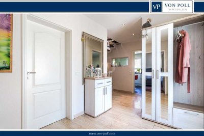 Gemütliches Einfamilienhaus mit Kamin, Garten, Stellplätzen & Platz für die Familie in Wehrheim