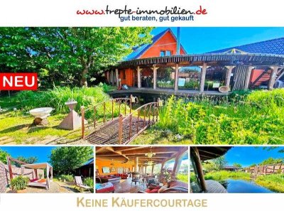 *** WORK-LIFE-BALANCE leicht gemacht *** Originell * Individuell und gaaanz viel Platz !!!