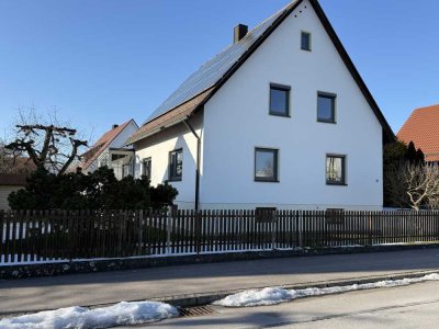 Freistehendes Einfamilienhaus mit Potenzial in Landshut / Bayerwaldsiedlung