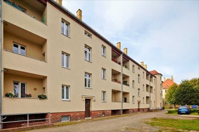 Ich werde frisch für Sie saniert!