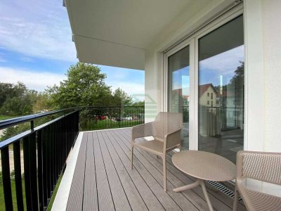 *** Reserviert*** moderne 3-Zimmer-Ferienwohnung in Fußnähe zum Strand