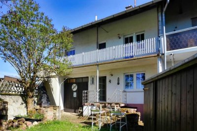 Viel Platz drinnen & draußen – Ihr Eigenheim im Pfälzerwald zum fa