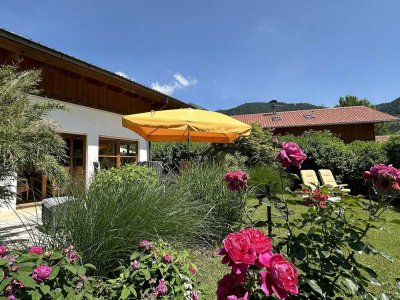Ideal fürs Kapital - Sehr gepflegtes Einfamilienhaus mit Bergblick zur Kapitalanlage