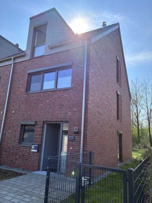 Hochwertiges  Endreihenhaus aus 2023 in Aumund-Hammersbeck